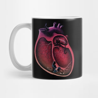 Alice in My Heart Mug